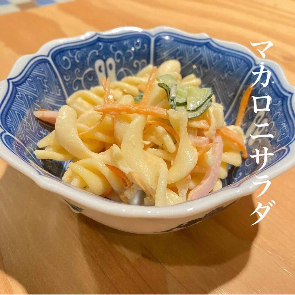 ˗ˏˋ居酒屋のマカロニサラダˎˊ˗ - SAKE STAND とか食堂
